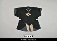 藏品(布袋戲服飾-捲支袍)的圖片